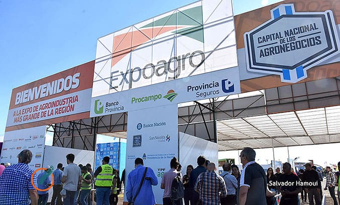 CAPBA en Expoagro 2019