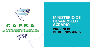 logos CAPBA y Desarrollo Agrario