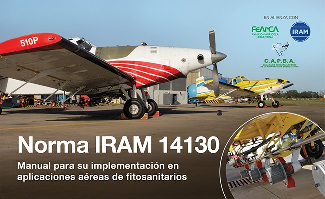 Manual IRAM 14130
